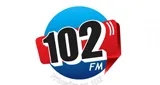 Logo da 102 FM