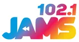 Logo da 102 JAMS