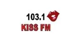 Logo da 103.1 Kiss FM