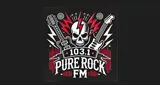 Logo da 103.1 pure rock fm
