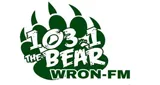Logo da 103.1 THE BEAR