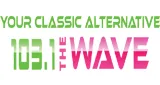Logo da 103.1 The Wave