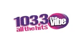 Logo da 103.3 The Vibe