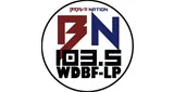 Logo da 103.5 Brave Nation