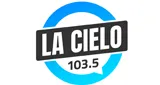 Logo da 103.5 FM Cielo