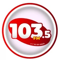 Logo da Radio 103.5 FM