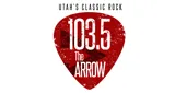 Logo da 103.5 The Arrow