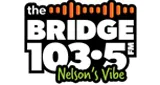 Logo da 103.5 The Bridge