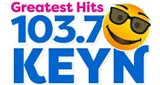 Logo da 103.7 KEYN