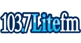 Logo da 103.7 Lite FM