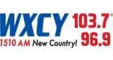 Logo da 103.7 WXCY