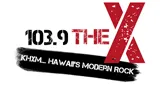 Logo da 103.9 The X