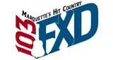 Logo da 103 FXD