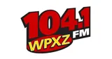 Logo da 104.1 FM WPXZ