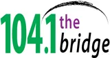 Logo da 104.1 The Bridge