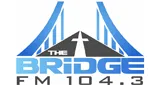 Logo da 104.3 The Bridge