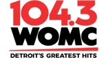 Logo da 104.3 WOMC