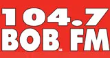 Logo da 104.7 BOB FM
