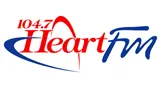Logo da 104.7 Heart FM