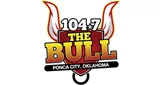 Logo da 104.7 The Bull