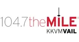 Logo da 104.7 The Mile