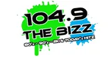 Logo da 104.9 The Bizz