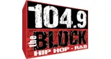 Logo da 104.9 The Block