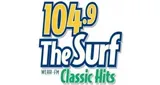 Logo da 104.9 The Surf