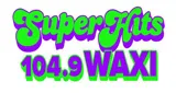 Logo da 104.9 WAXI