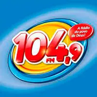 Logo da 104 FM