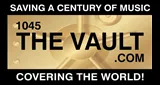Logo da 1045 The Vault