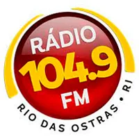 Logo da 104.9 FM Energia