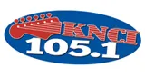 Logo da 105.1 KNCI