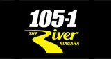 Logo da 105.1 The River