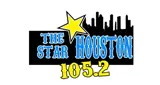 Logo da 105.2 The Houston Star