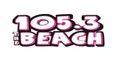 Logo da 105.3 The Beach