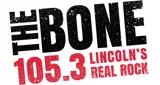 Logo da 105.3 The Bone