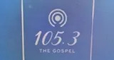 Logo da 105.3 The Gospel