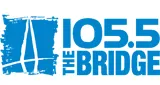Logo da 105.5 The Bridge - WCOO