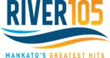 Logo da 105.5 The River