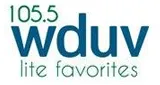 Logo da 105.5 WDUV