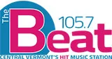 Logo da 105.7 The Beat