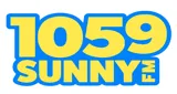 Logo da 105.9 Sunny FM