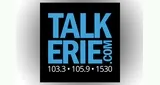 Logo da 105.9 TalkErie.com WZTE