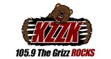 Logo da 105.9 The Grizz