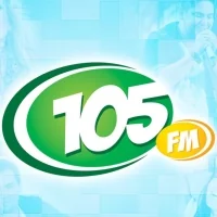 Logo da Radio 105 FM - 105.9 FM
