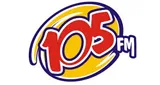 Logo da 105 FM
