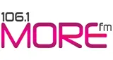 Logo da 106.1 More FM
