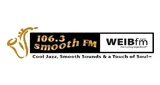Logo da 106.3 Smooth FM
