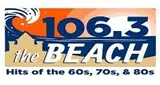 Logo da 106.3 The Beach